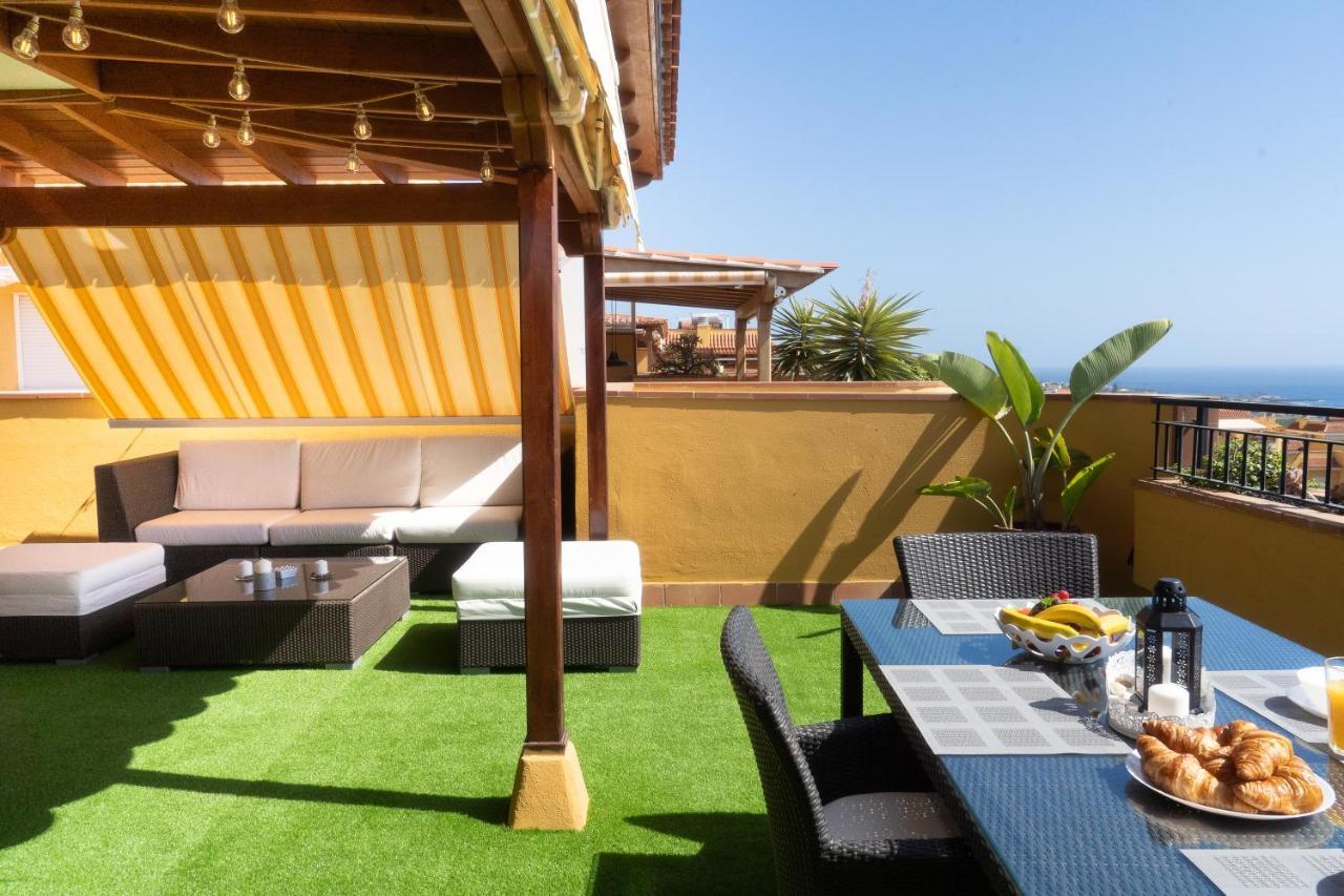 Belvedere Penthouse 푸에르토 데 산티아고 외부 사진