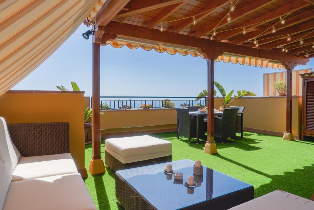 Belvedere Penthouse 푸에르토 데 산티아고 외부 사진