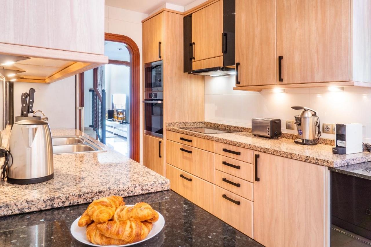 Belvedere Penthouse 푸에르토 데 산티아고 외부 사진